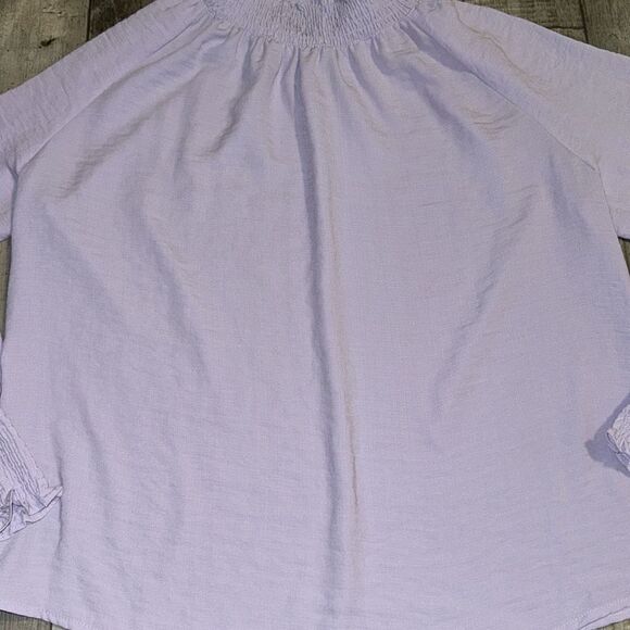 NINE WEST blouse- size SMALL - Picture 5 of 9